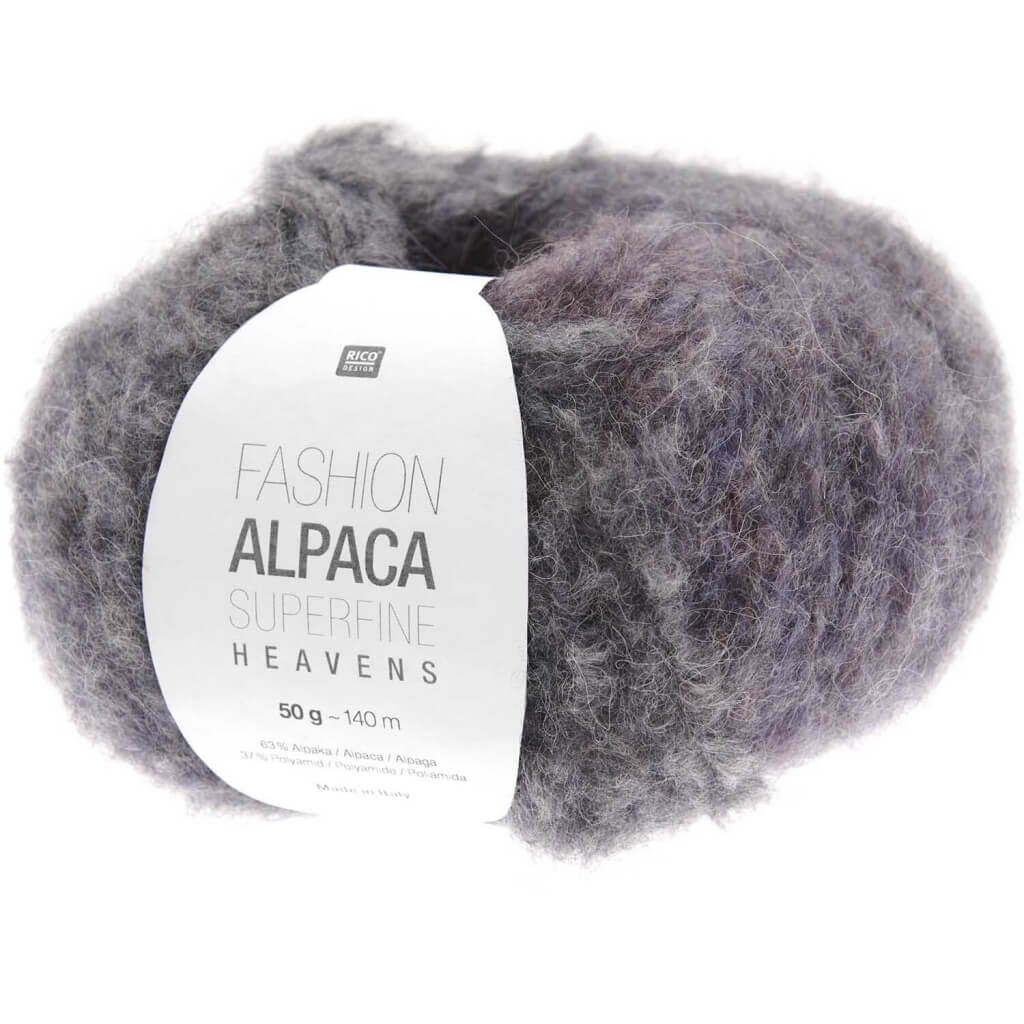 Rico Design 2 - forest Rico Design Fashion Alpaca Superfine Heavens Lieblingsgarn