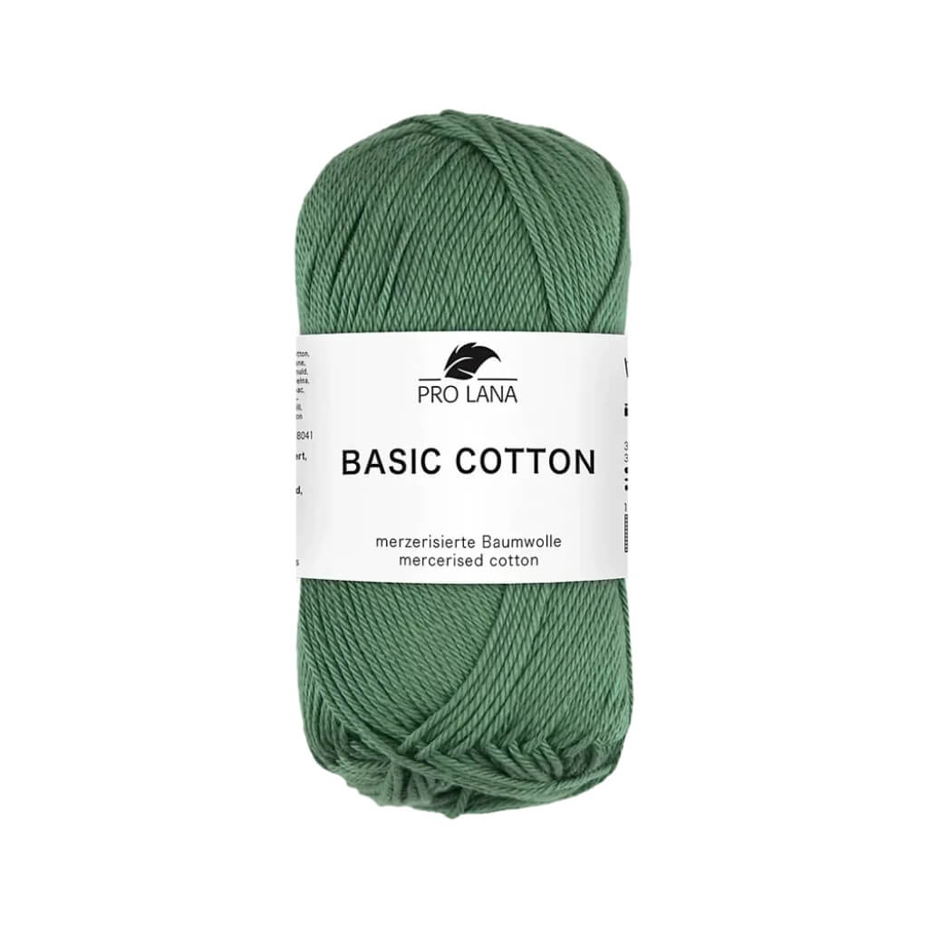 Pro Lana 63 Pro Lana Basic Cotton Lieblingsgarn