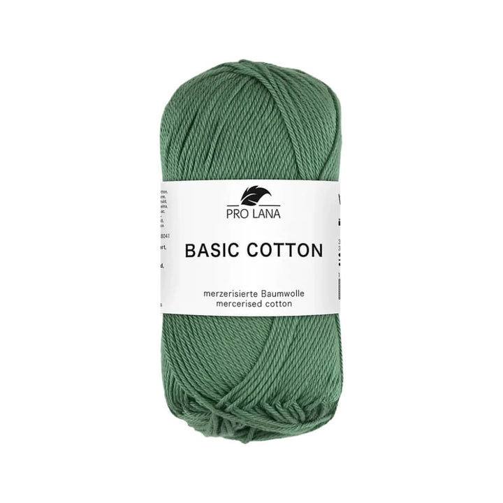 Pro Lana 63 Pro Lana Basic Cotton Lieblingsgarn