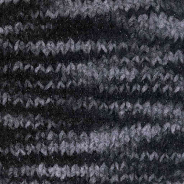 Gründl Savana, Farbe 05  nachtschwarz graphit – Merino, Mohair und Synthetik bei Lieblingsgarn