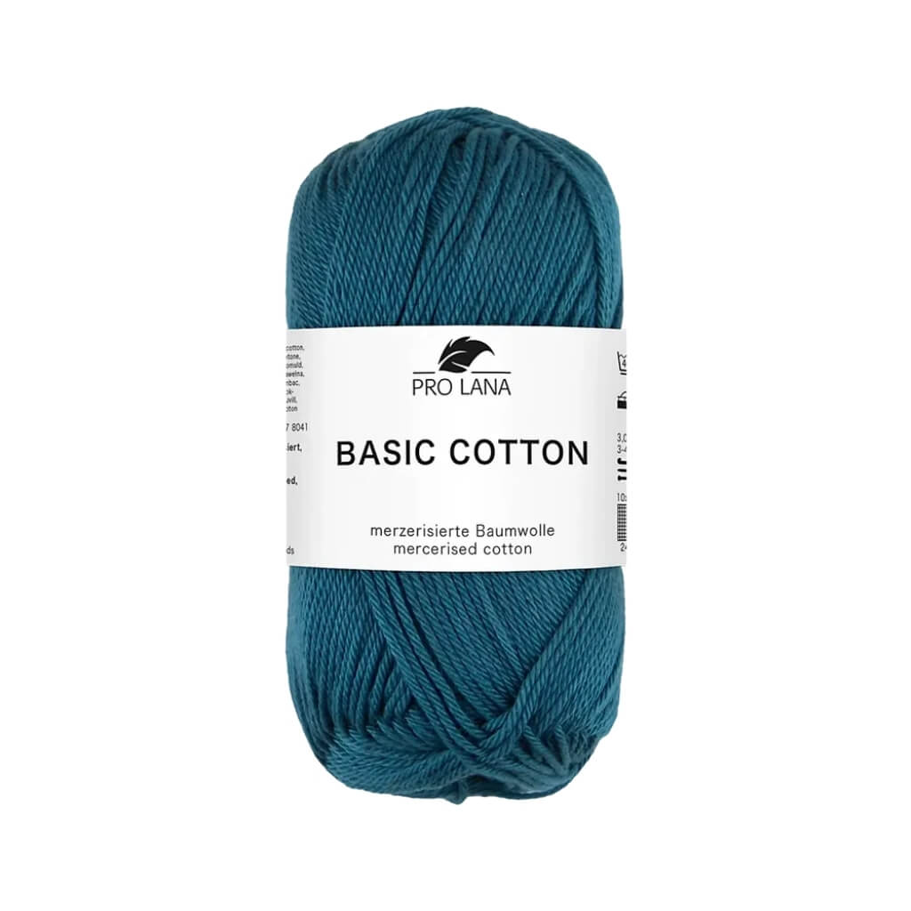 Pro Lana 68 Pro Lana Basic Cotton Lieblingsgarn