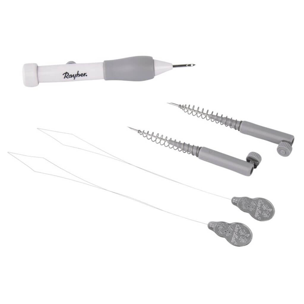 Rayher Rayher Punch Needle Set Lieblingsgarn