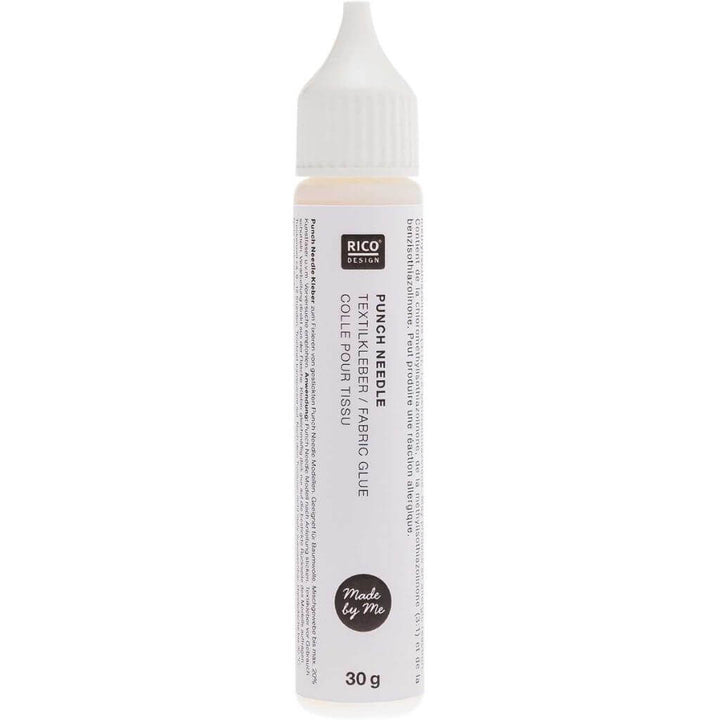 Rico Design Rico Design Punch Needle Textilkleber Lieblingsgarn