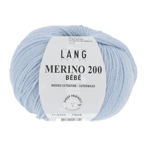Lang Yarns Merino 200 Bebe - 50g