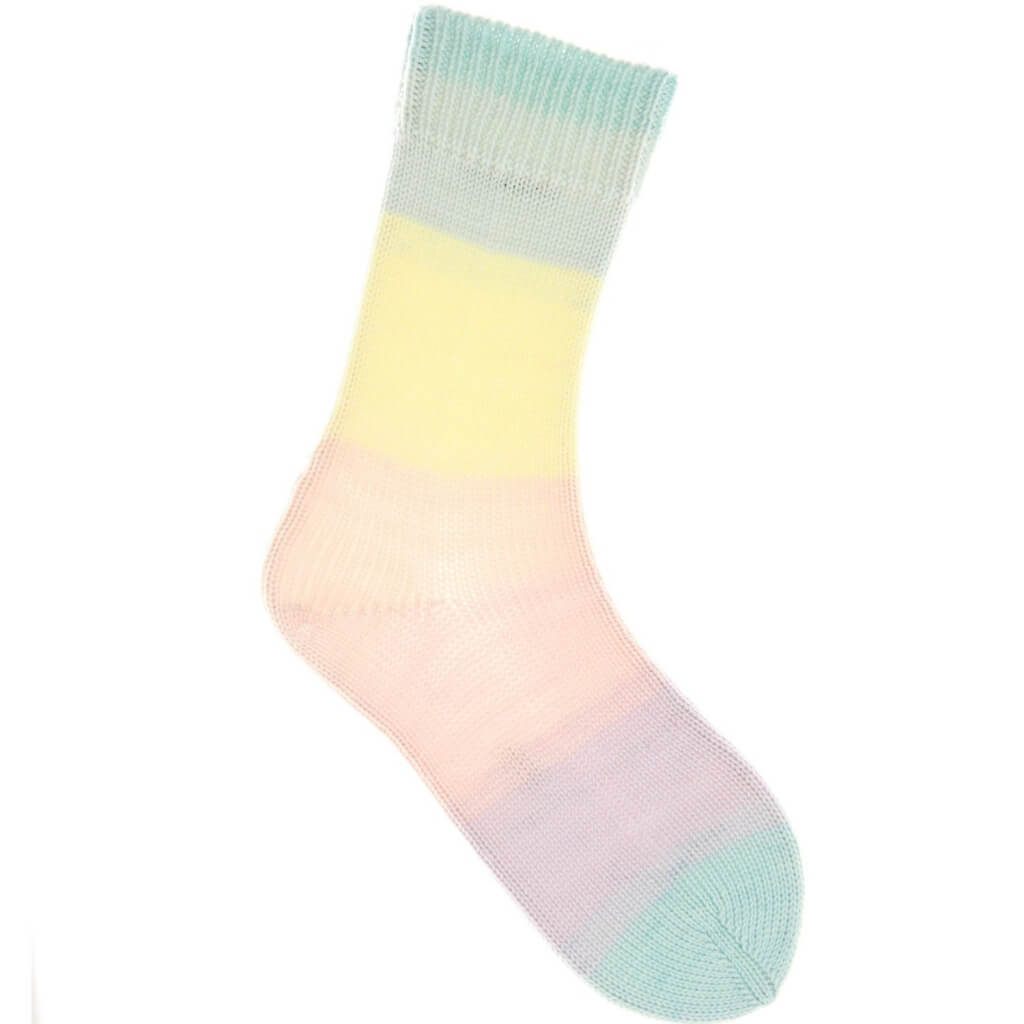 Rico Design 032 - Marshmallow Rico Design Superba Cashmeri Luxury Socks 4-fach Lieblingsgarn