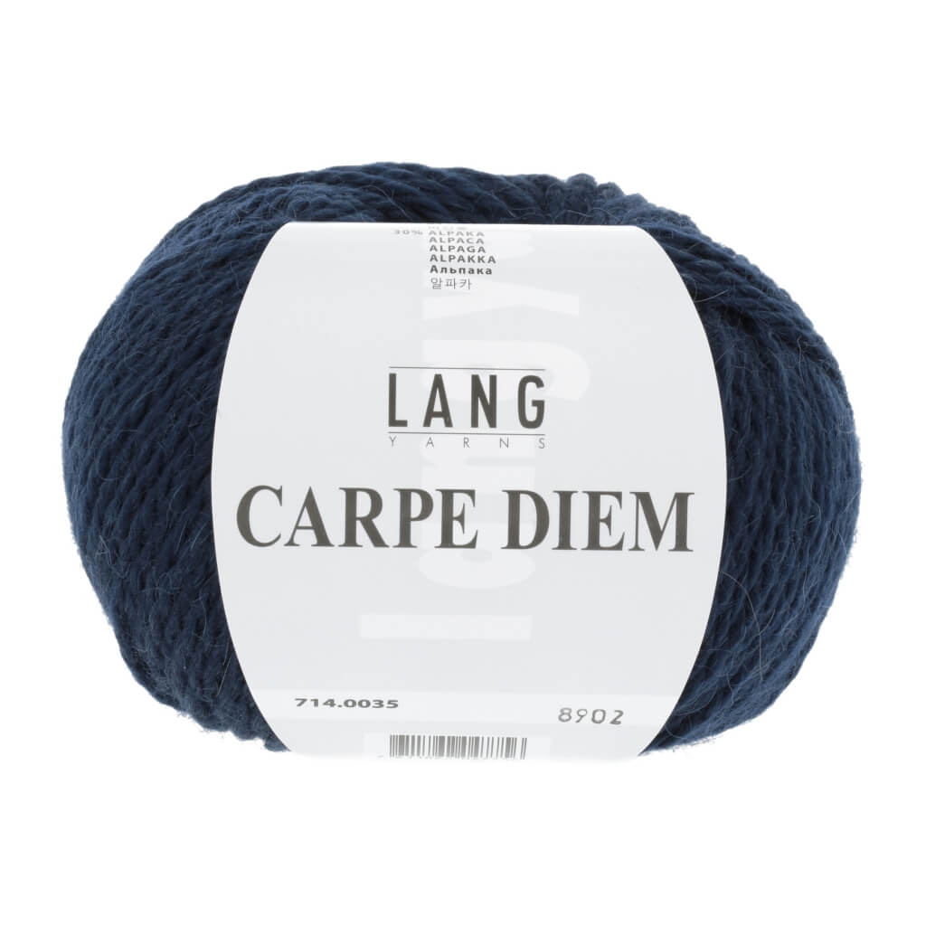 Lang Yarns Marine Lang Yarns Carpe Diem Lieblingsgarn