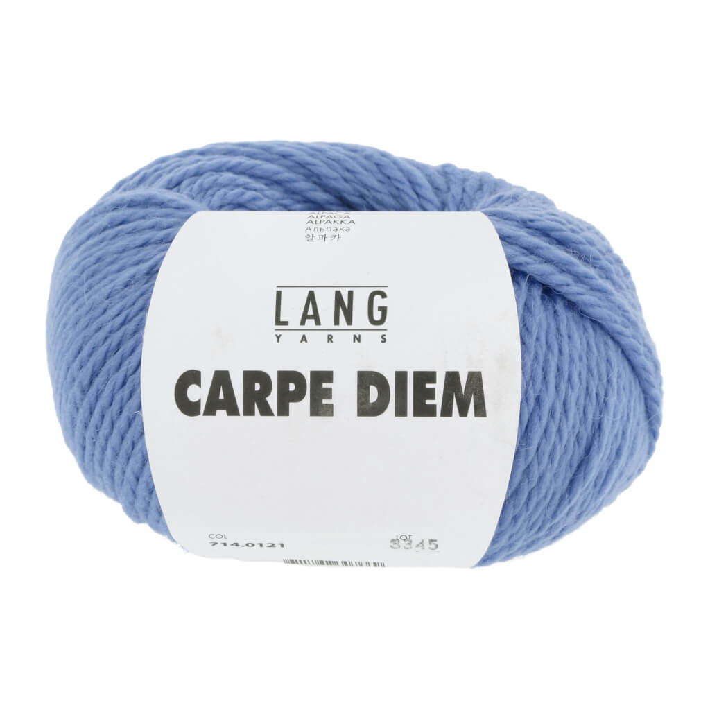 Lang Yarns hellblau Lang Yarns Carpe Diem Lieblingsgarn