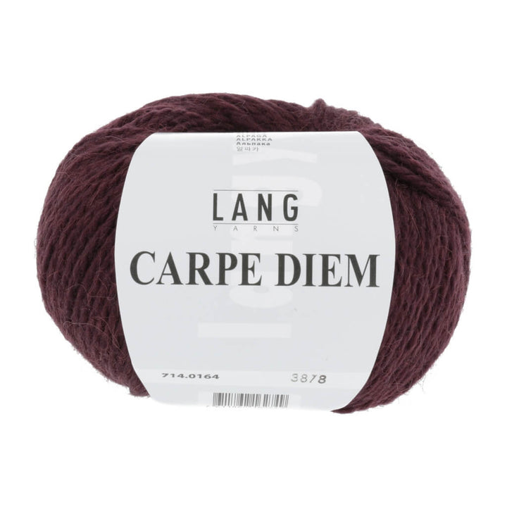 Lang Yarns Bordeaux Lang Yarns Carpe Diem Lieblingsgarn