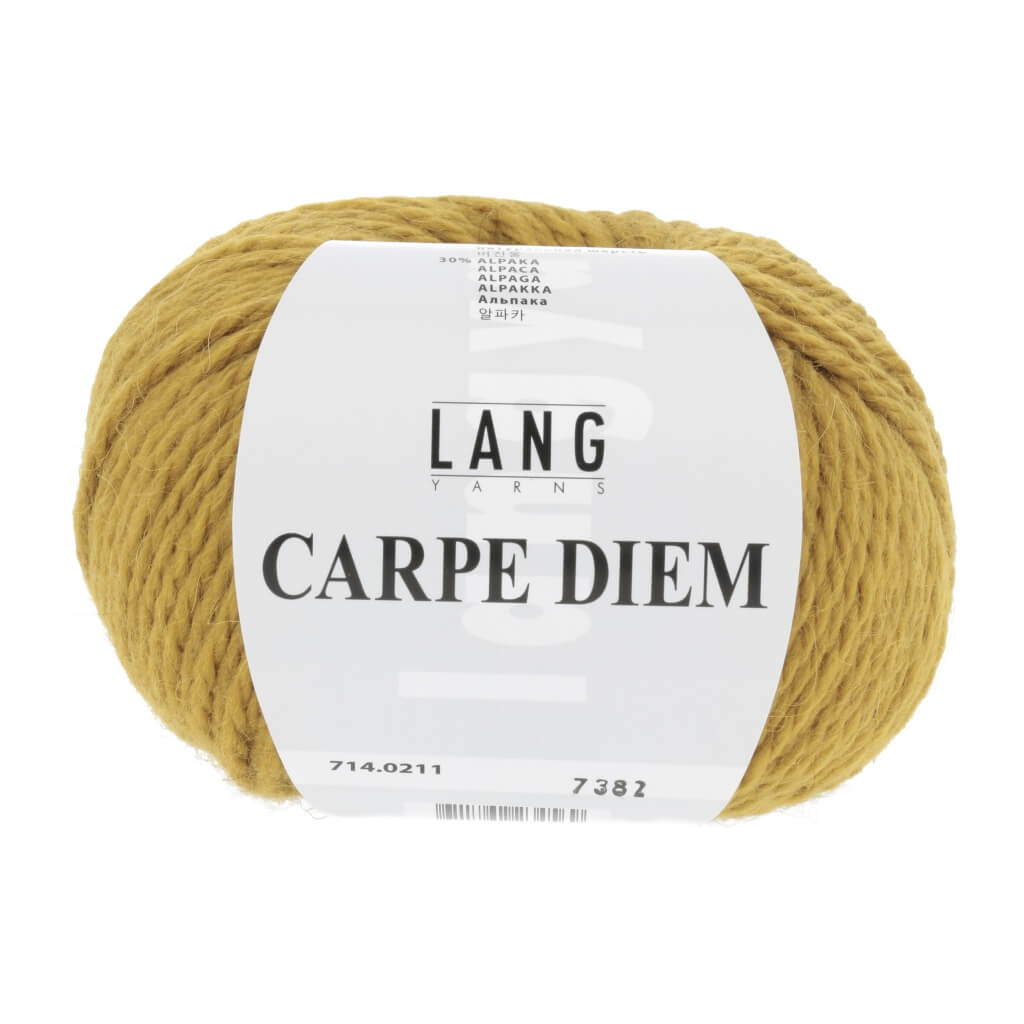 Lang Yarns Bronze Lang Yarns Carpe Diem Lieblingsgarn