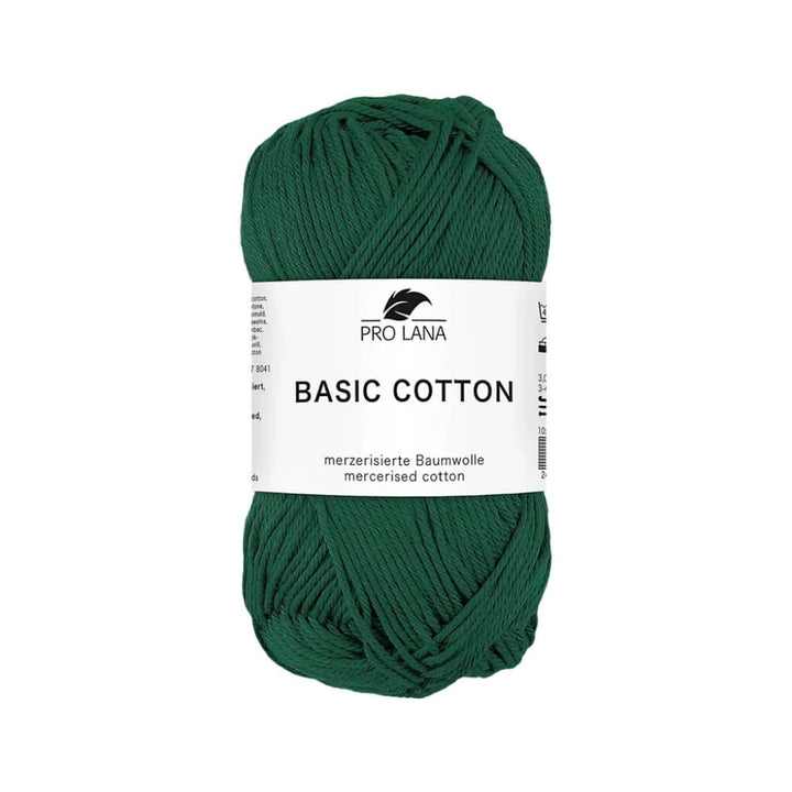 Pro Lana 72 Pro Lana Basic Cotton Lieblingsgarn