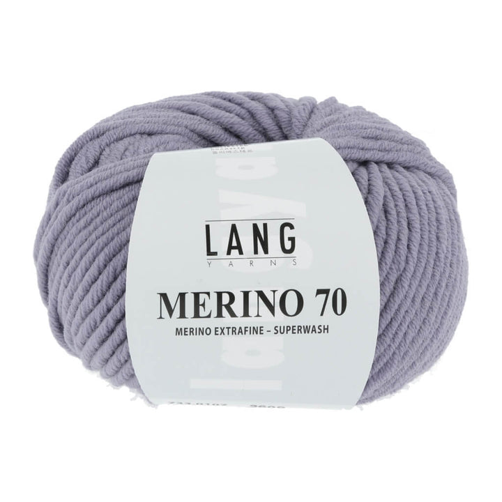 Lang Yarns Lang Yarns Merino 70 50g Lieblingsgarn