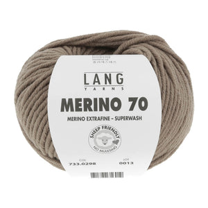 Lang Yarns Merino 70 50g