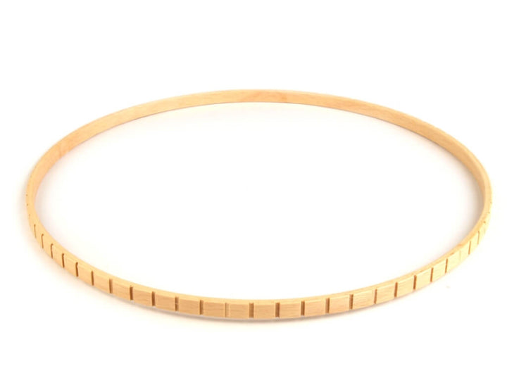 Stoklasa Stoklasa Ring aus Holz für Traumfänger 28 cm Lieblingsgarn