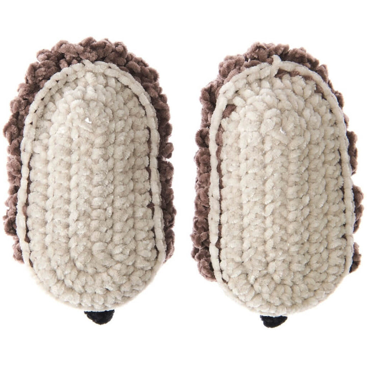 Rico Design Rico Design Häkelset Baby Booties Igel Lieblingsgarn