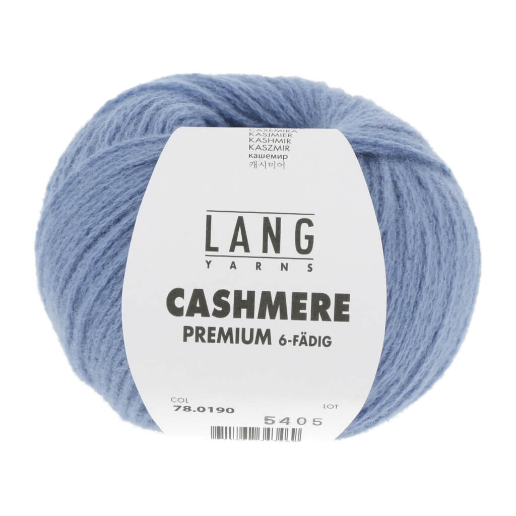 Lang Yarns 190 - veilchen Lang Yarns Cashmere Premium - 25g Lieblingsgarn