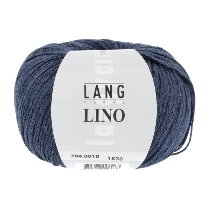 Lang Yarns Stahl Lang Yarns Lino Lieblingsgarn