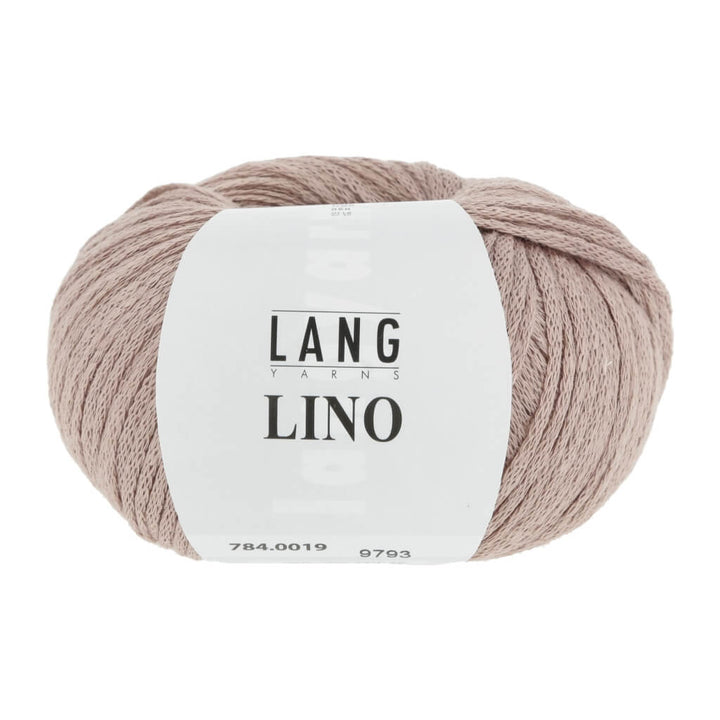 Lang Yarns rosenquarz Lang Yarns Lino Lieblingsgarn