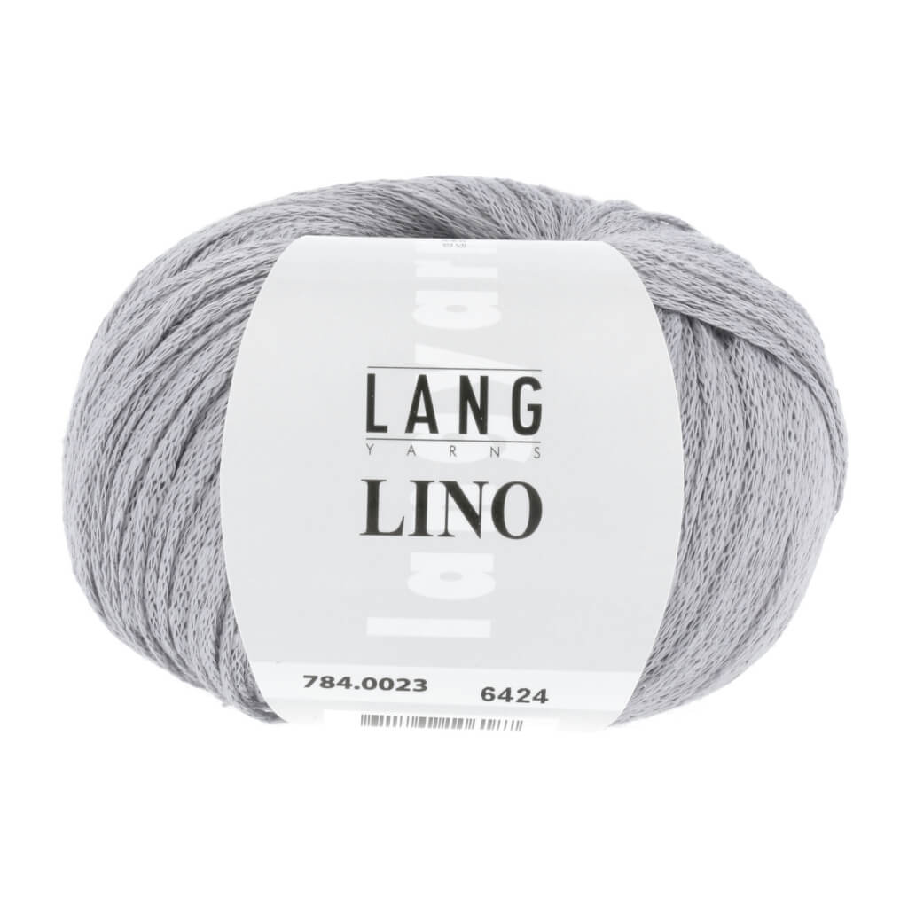 Lang Yarns Silber Lang Yarns Lino Lieblingsgarn