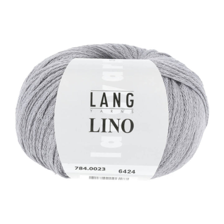 Lang Yarns Silber Lang Yarns Lino Lieblingsgarn
