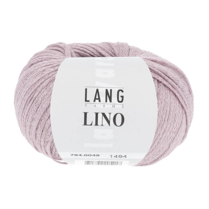 Lang Yarns Altrosa Hell Lang Yarns Lino Lieblingsgarn