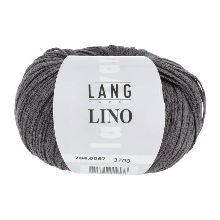 Lang Yarns Choco Lang Yarns Lino Lieblingsgarn