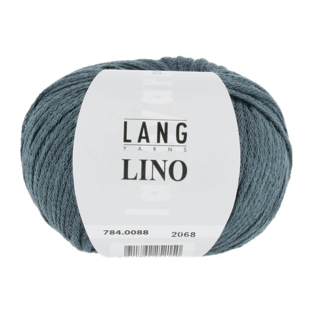 Lang Yarns Petrol Lang Yarns Lino Lieblingsgarn