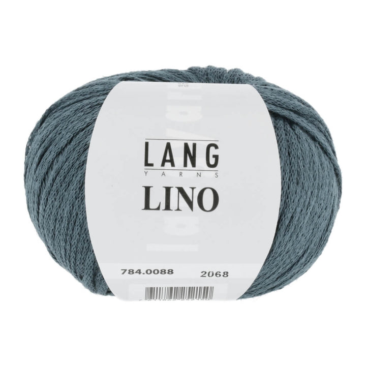 Lang Yarns Petrol Lang Yarns Lino Lieblingsgarn