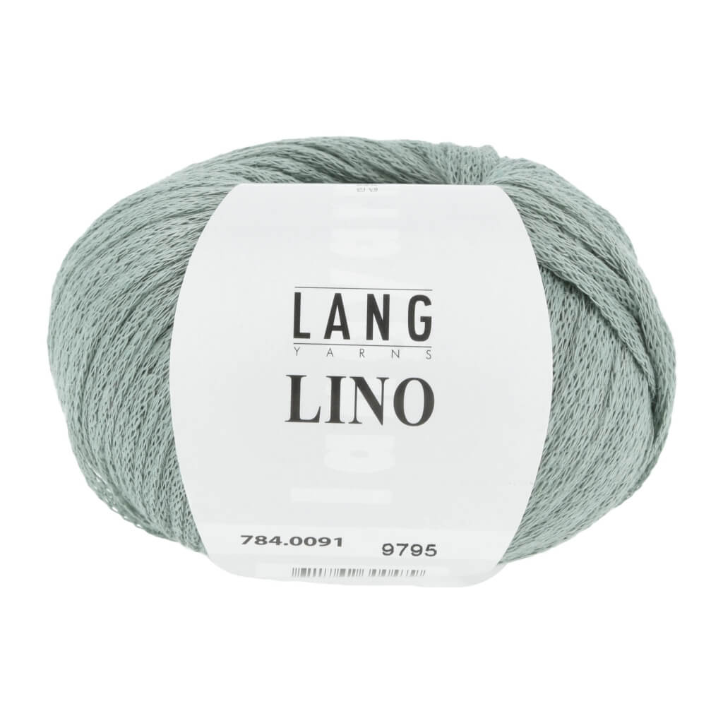 Lang Yarns jade Lang Yarns Lino Lieblingsgarn