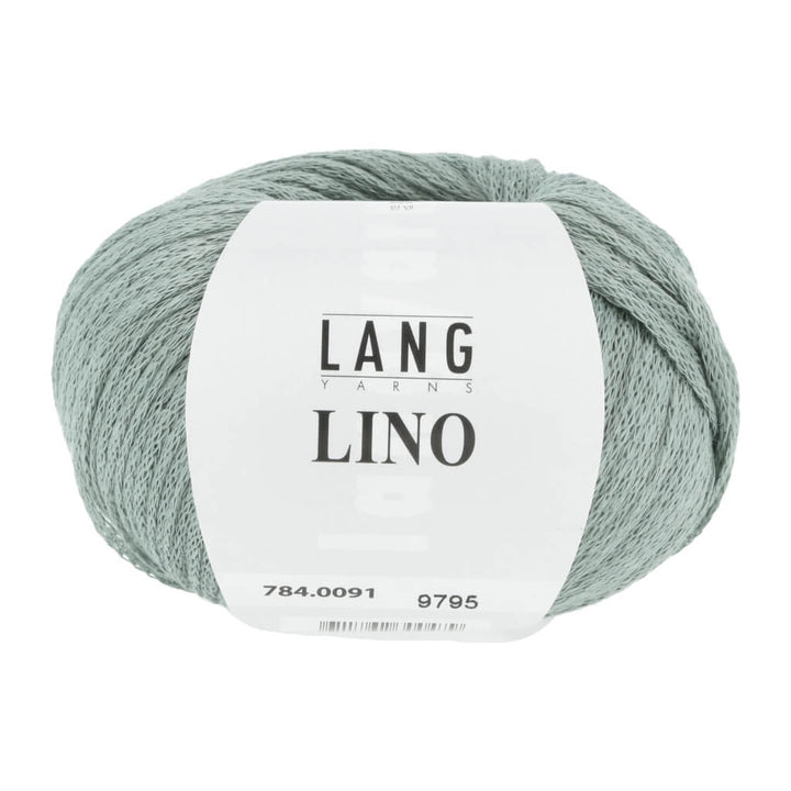 Lang Yarns jade Lang Yarns Lino Lieblingsgarn
