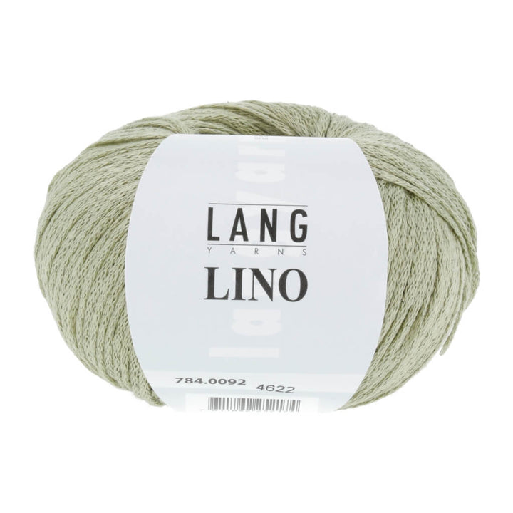 Lang Yarns Salbei Lang Yarns Lino Lieblingsgarn