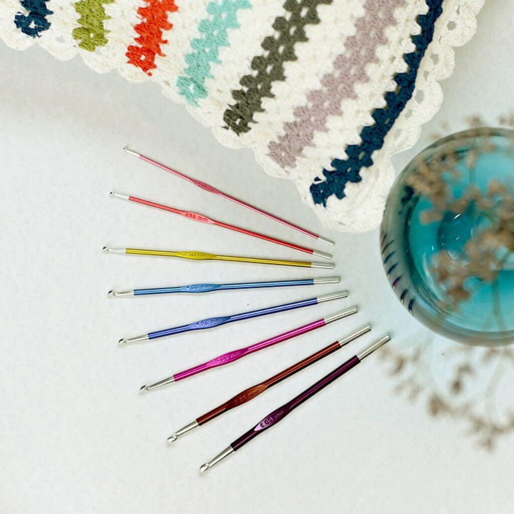 KnitPro Zing Häkelnadel bei bei bei bei bei bei bei Lieblingsgarn