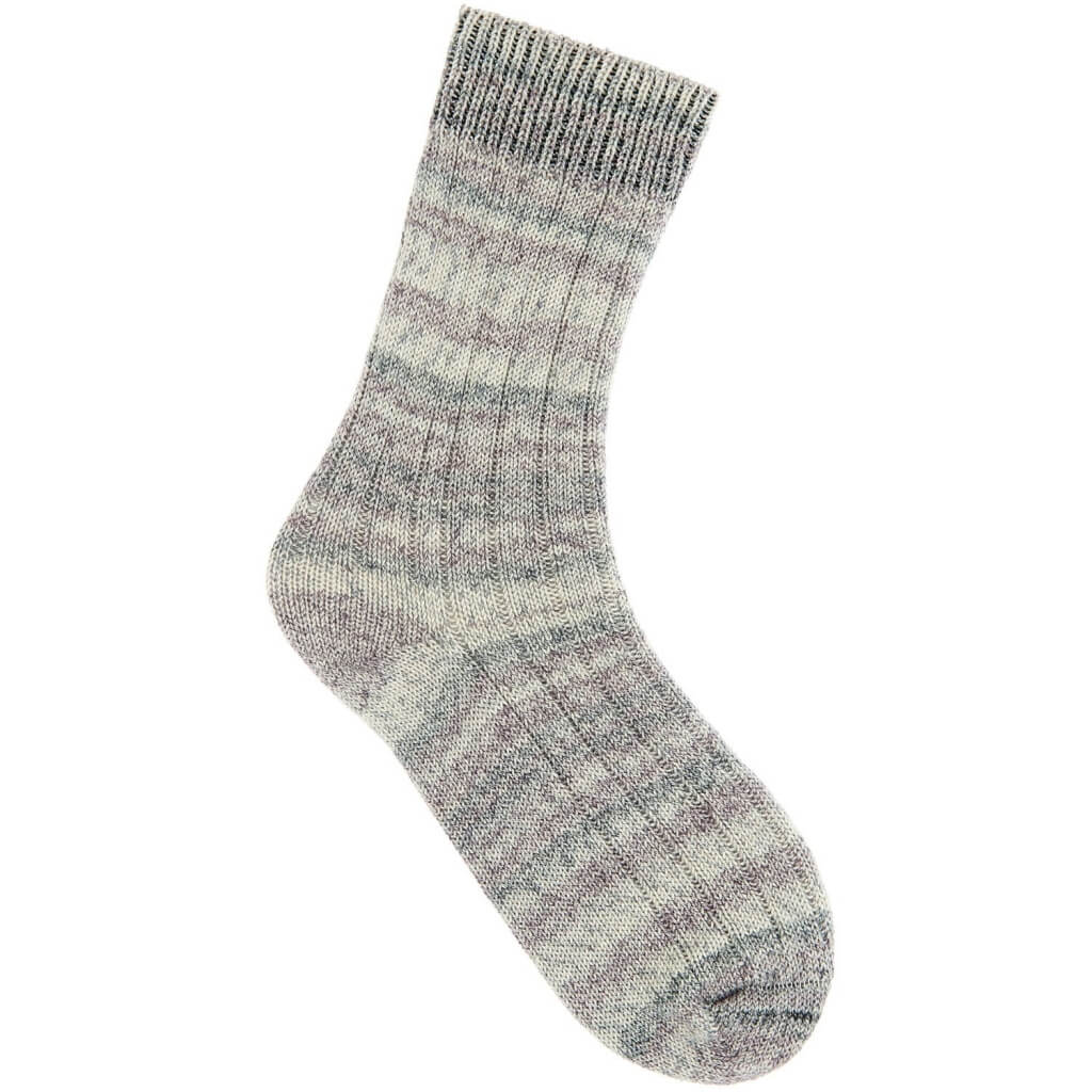 Rico Design 006 - Stone Rico Design Socks Cotton Stretch 4-fädig Lieblingsgarn