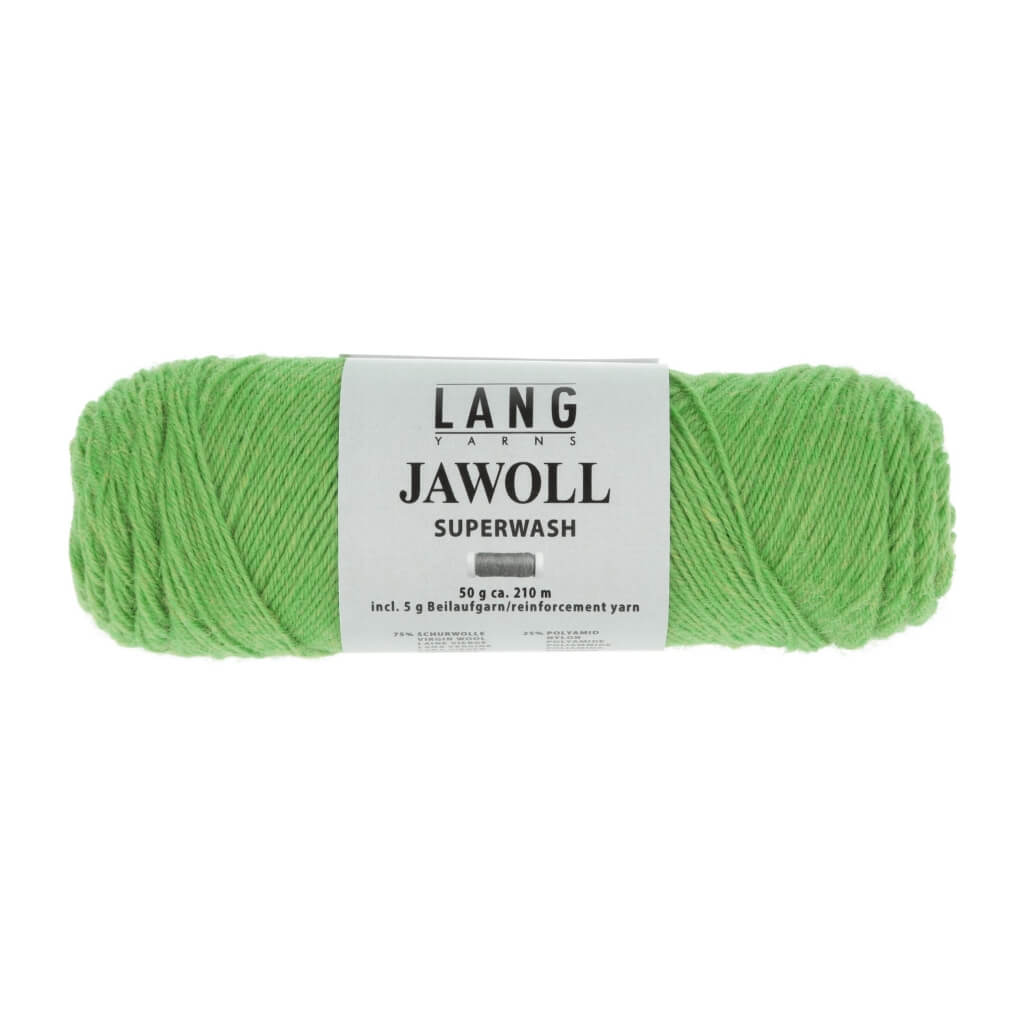 Lang Yarns 83.0216 - Apfel Lang Yarns Jawoll - 50g Lieblingsgarn