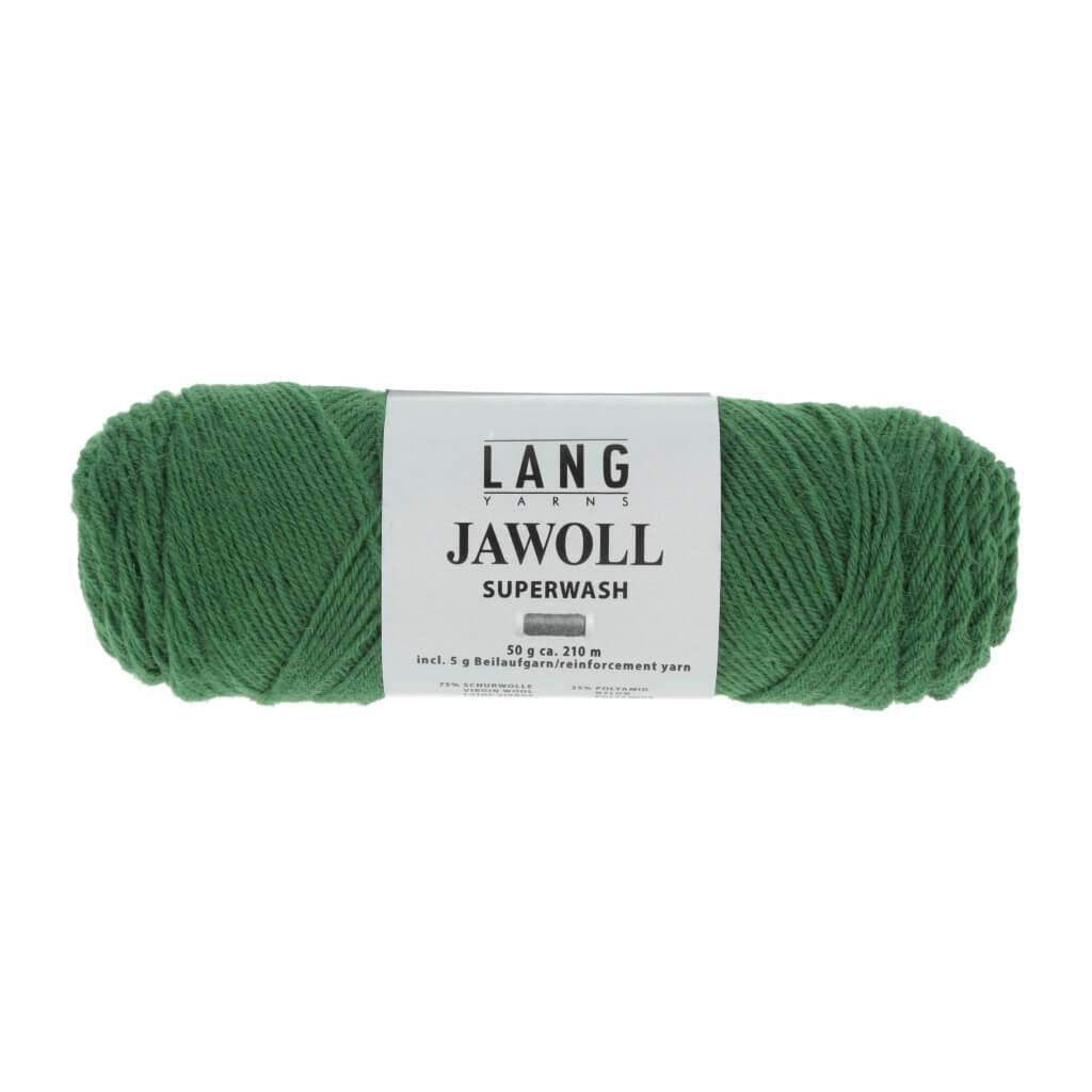 Lang Yarns 83.0317 - Dunkelgrün Lang Yarns Jawoll - 50g Lieblingsgarn
