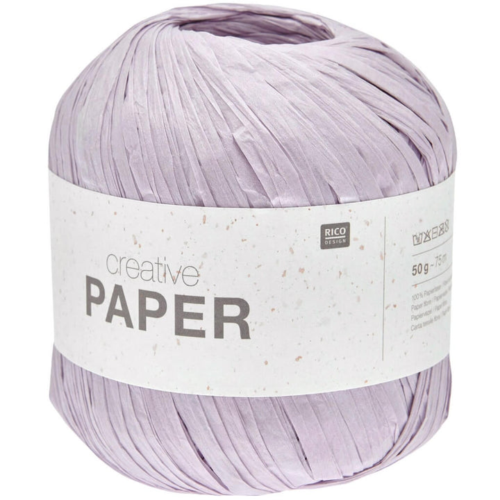 Rico Design 005 - Flieder Rico Design Creative Paper Lieblingsgarn
