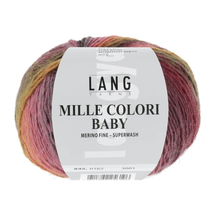 Lang Yarns Mille Colori Baby 50 g