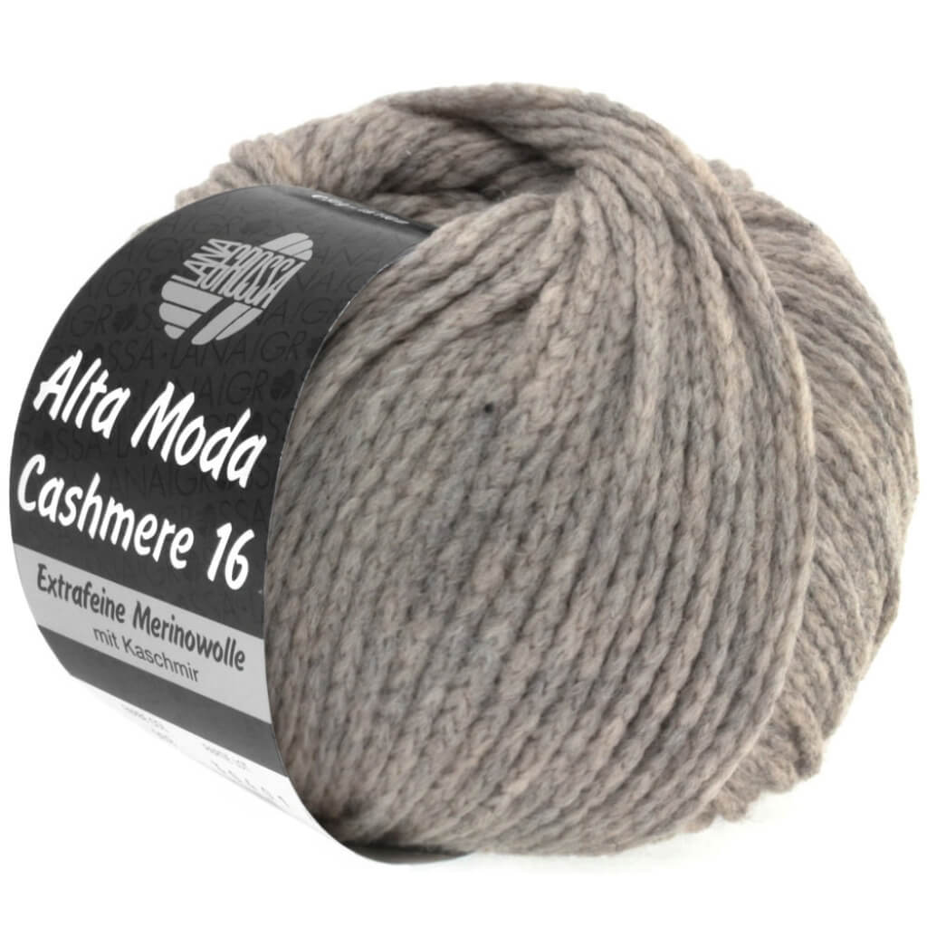 Lana Grossa Lana Grossa Alta Moda Cashmere 16 50g Lieblingsgarn