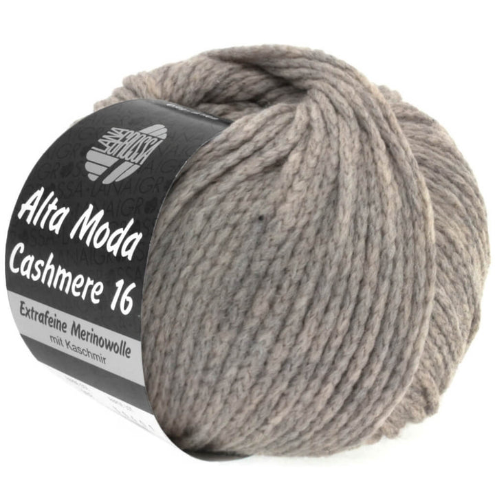 Lana Grossa Lana Grossa Alta Moda Cashmere 16 50g Lieblingsgarn