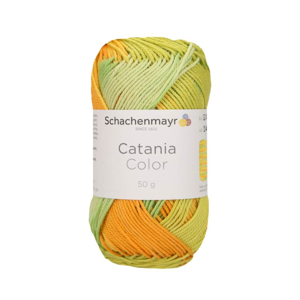Schachenmayr 238 - Cactus Color Schachenmayr Catania Color Lieblingsgarn