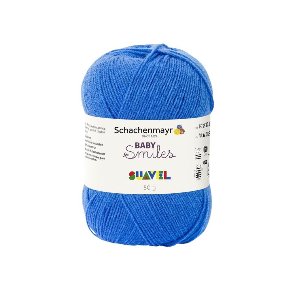 Schachenmayr Suavel Baby Smiles Babygarn