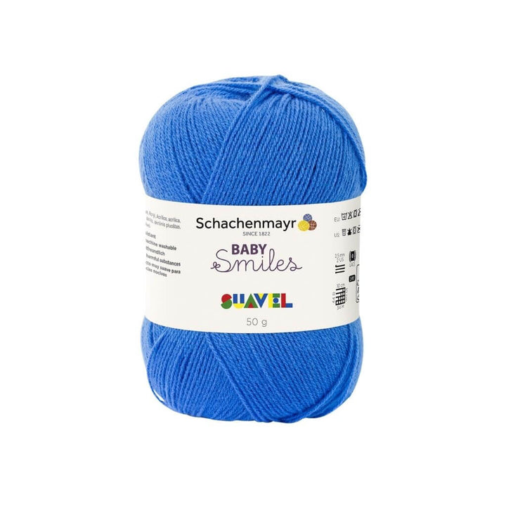 Schachenmayr Suavel Baby Smiles Babygarn