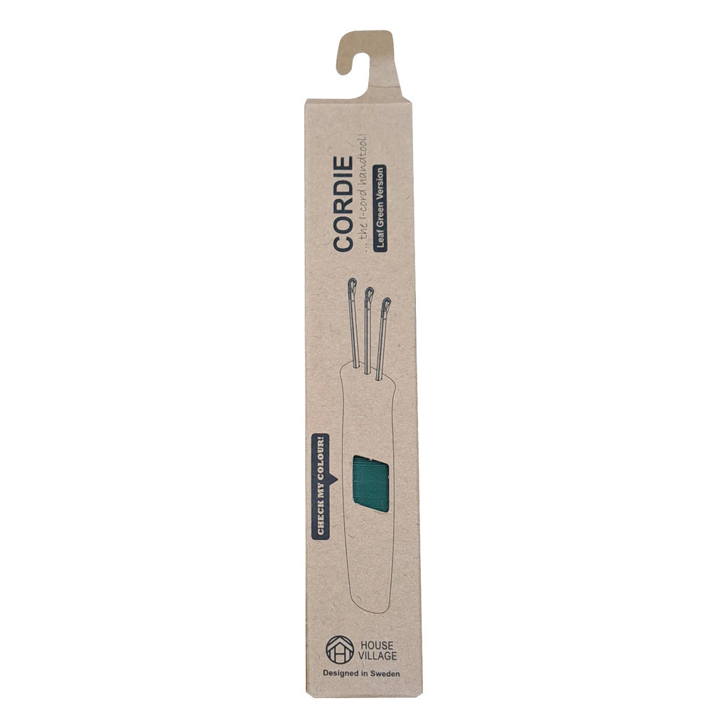 Cordie I-Cord-Werkzeug – Bild 2 von 2 bei Lieblingsgarn