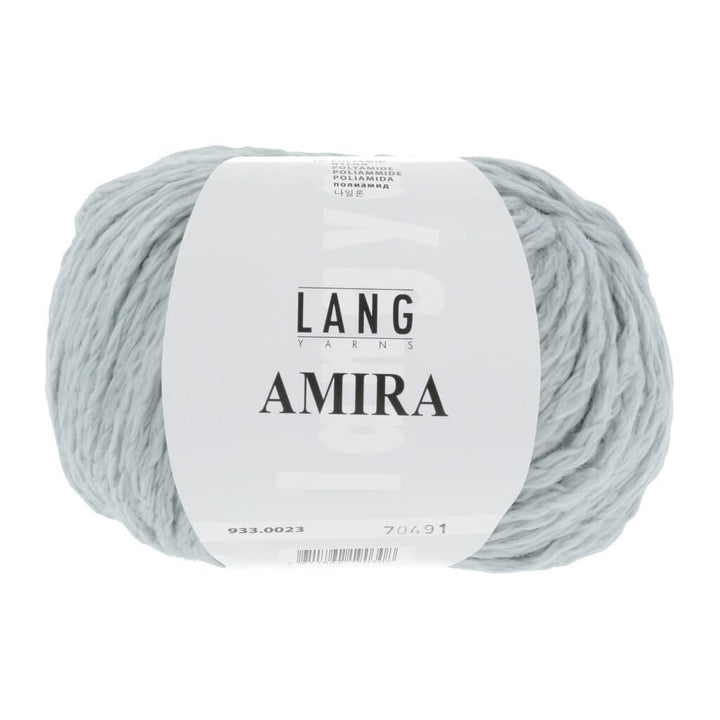 Lang Yarns 933.0023 - Silber Lang Yarns Amira Lieblingsgarn