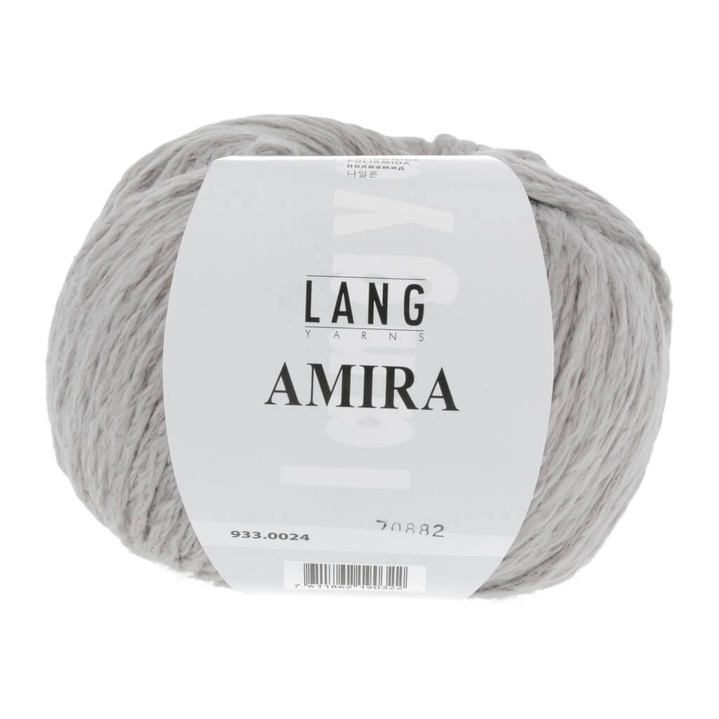 Lang Yarns 933.0024 - Stein Lang Yarns Amira Lieblingsgarn
