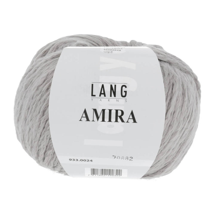 Lang Yarns 933.0024 - Stein Lang Yarns Amira Lieblingsgarn
