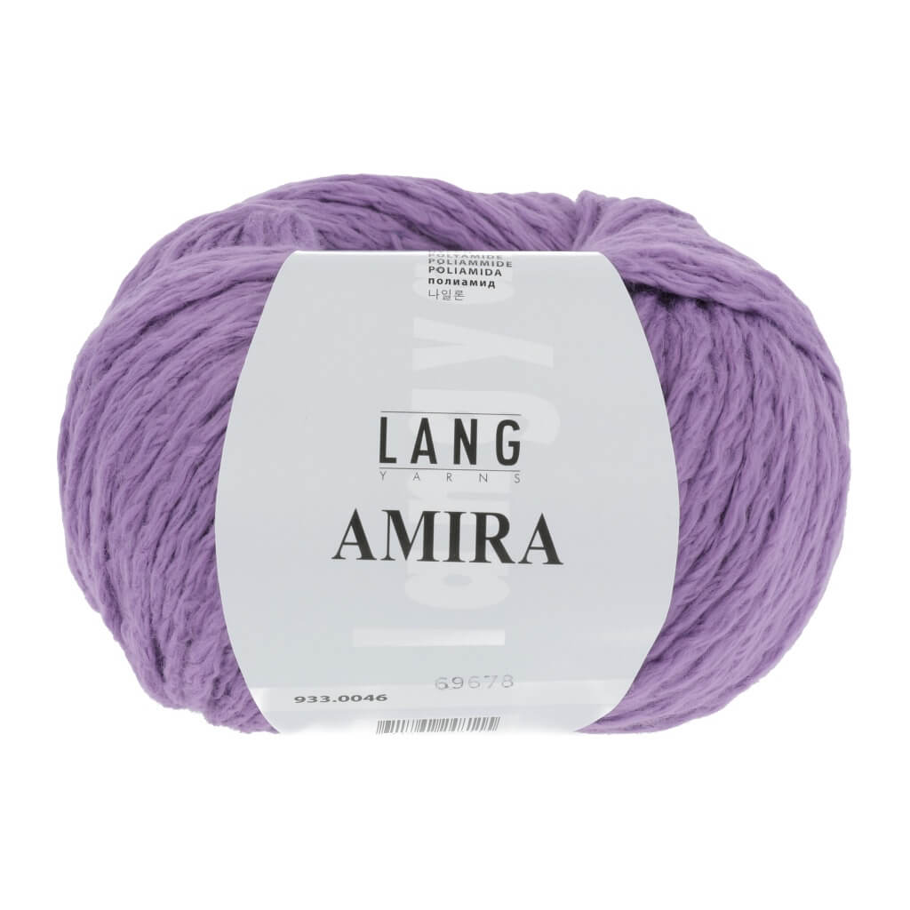 Lang Yarns 933.0046 - Flieder Lang Yarns Amira Lieblingsgarn