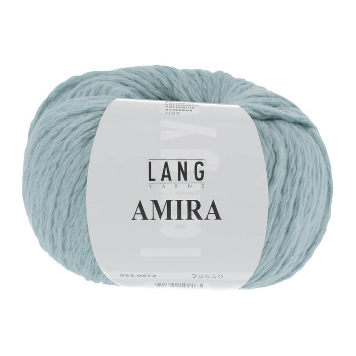Lang Yarns 933.0072 - Acqua Lang Yarns Amira Lieblingsgarn