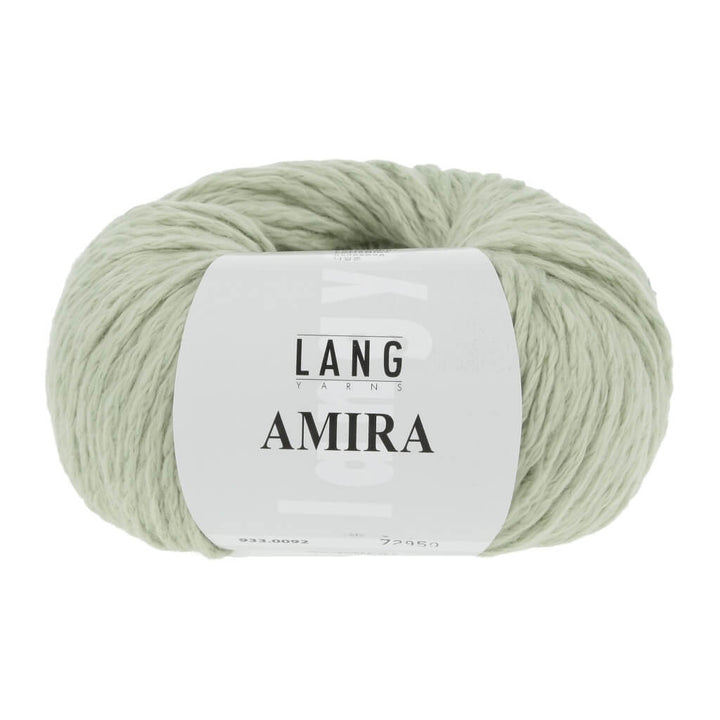 Lang Yarns 933.0092 - Salbei Lang Yarns Amira Lieblingsgarn