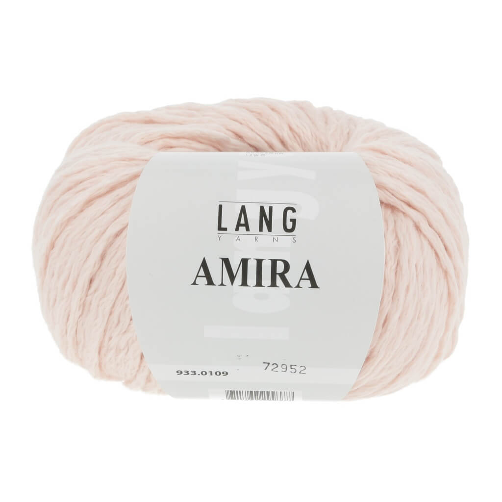 Lang Yarns 933.0109 - Rosenquarz Lang Yarns Amira Lieblingsgarn