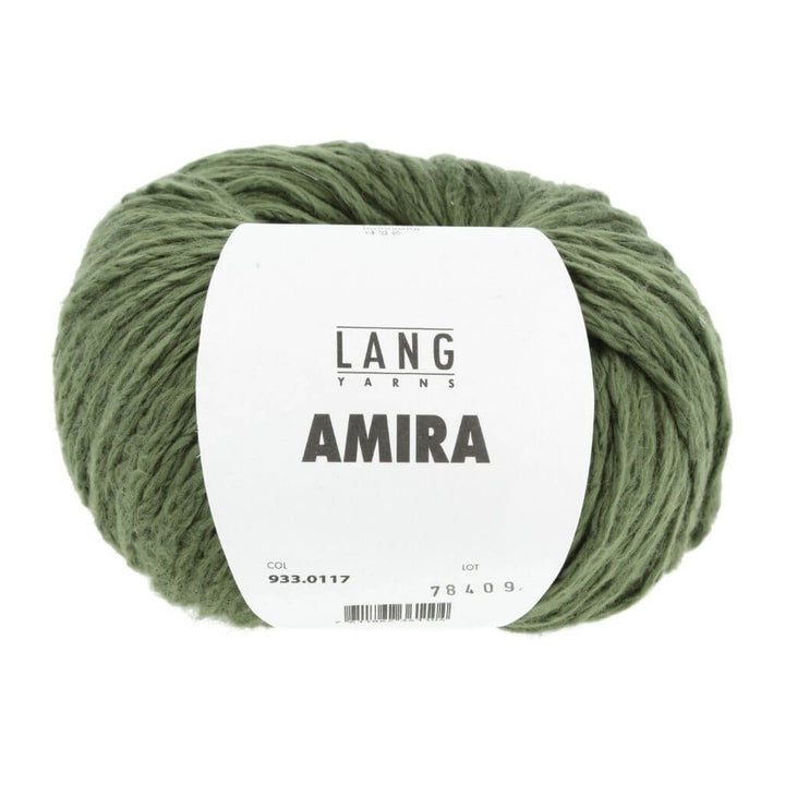 Lang Yarns 117 - Fern Lang Yarns Amira Lieblingsgarn